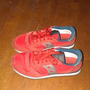 Saucony shoes